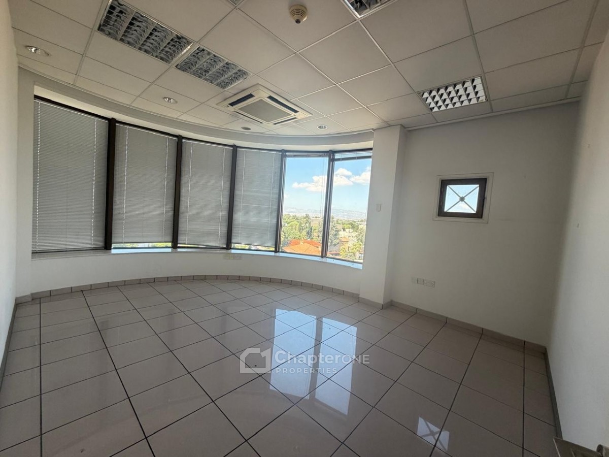 Office  For Rent  in  Nicosia Town