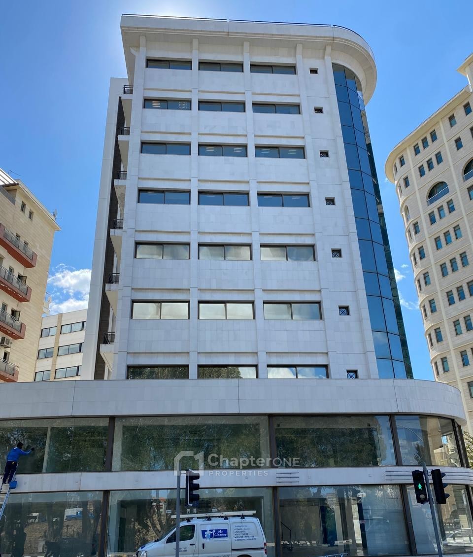 Office  For Rent  in  Nicosia Town