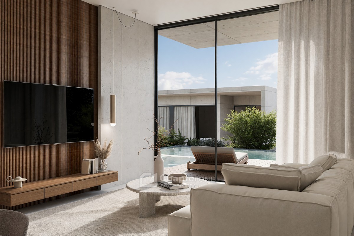 Detached Villa For Sale  in  Chlorakas