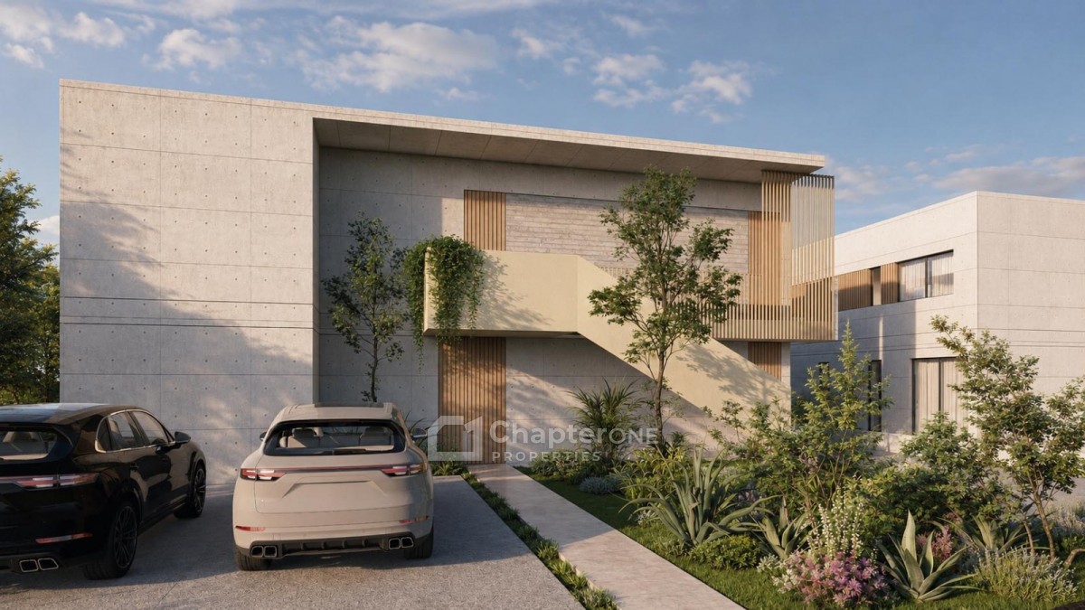 Detached Villa For Sale  in  Chlorakas