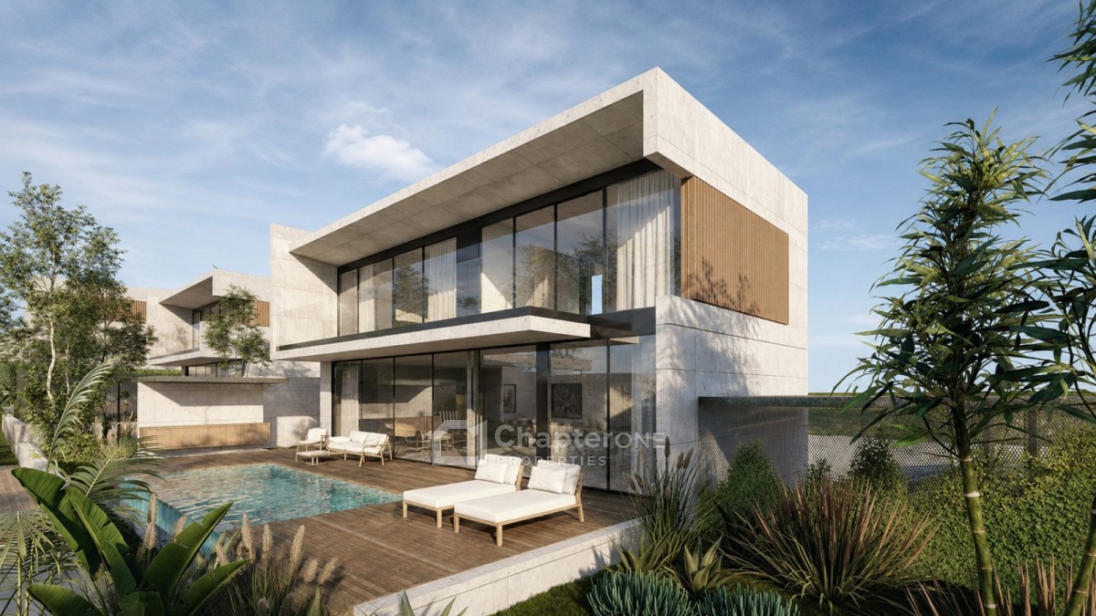 Detached Villa For Sale  in  Chlorakas