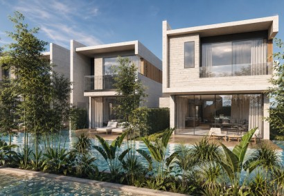 Chlorakas, Paphos Detached Villa For Sale | C13008