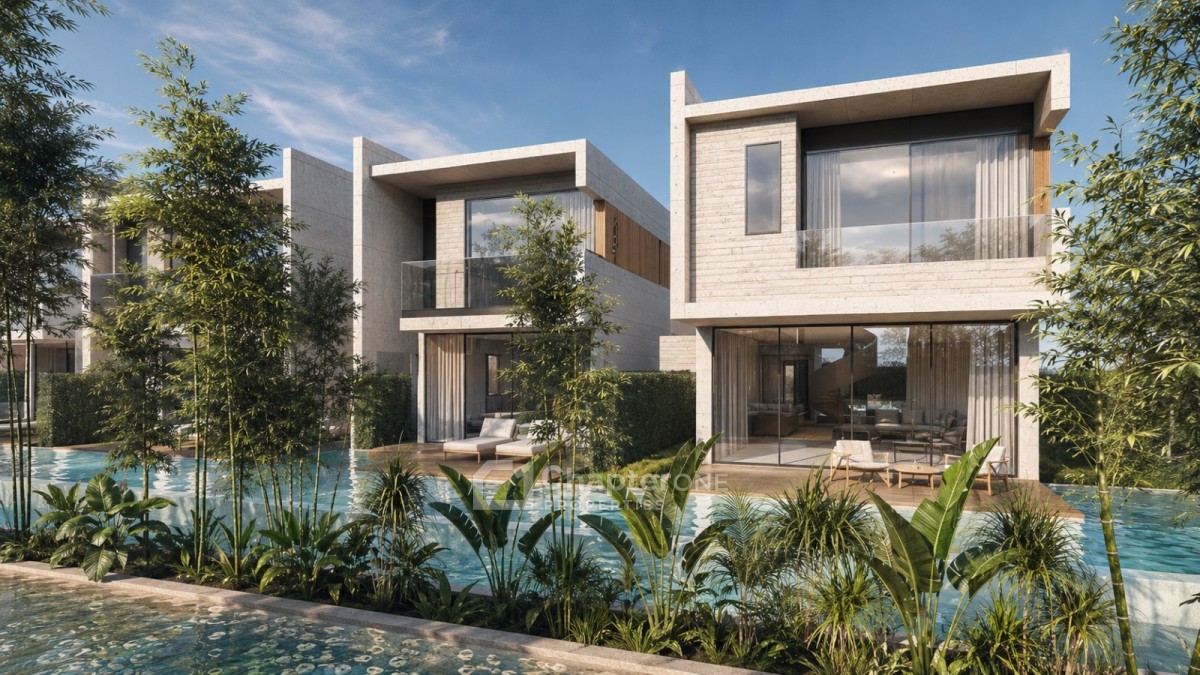 Detached Villa For Sale  in  Chlorakas