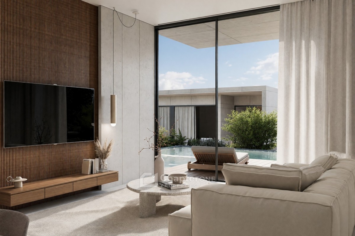 Detached Villa For Sale  in  Chlorakas