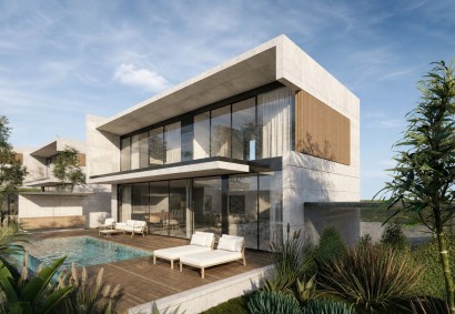 Chlorakas, Paphos Detached Villa For Sale | C13012