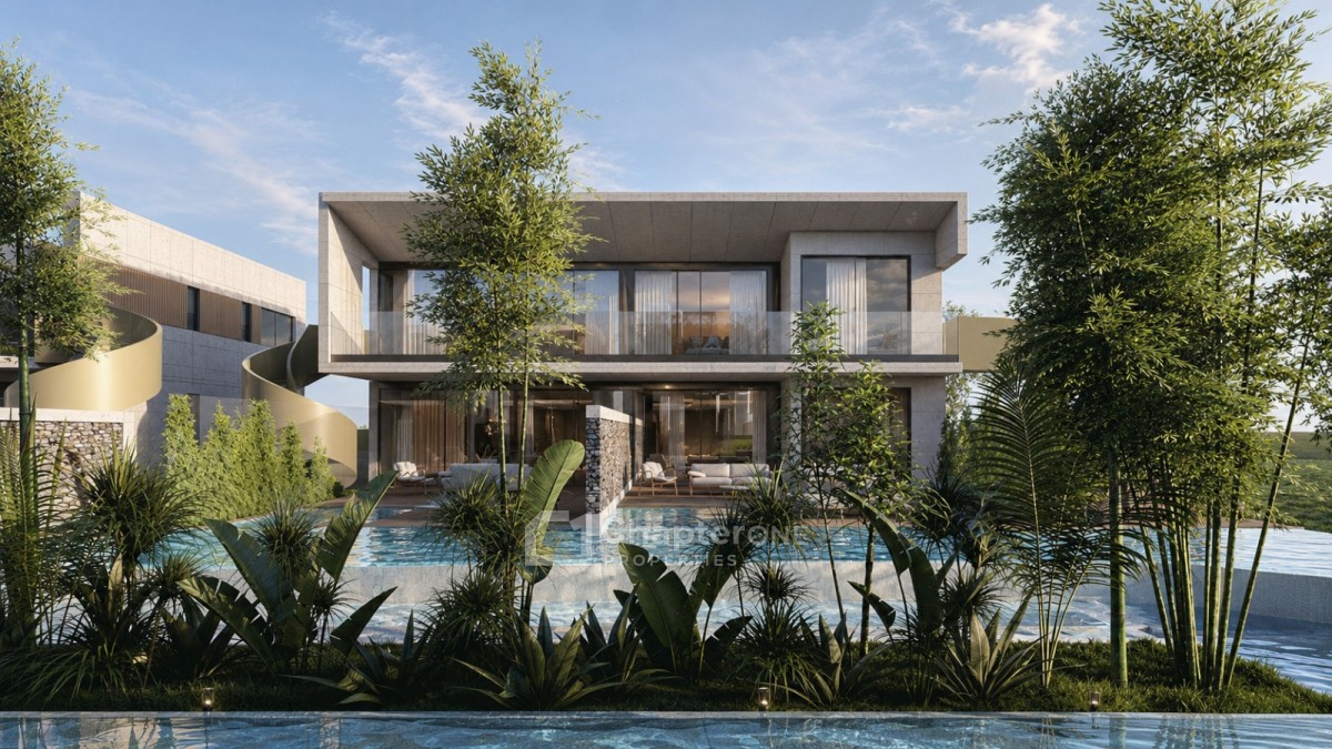 Detached Villa For Sale  in  Chlorakas