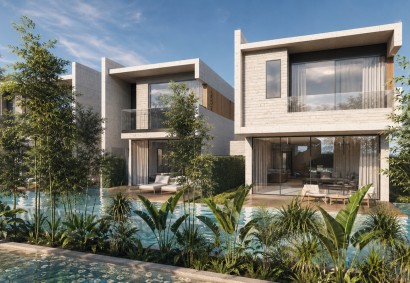 Chlorakas, Paphos Detached Villa For Sale | C13013
