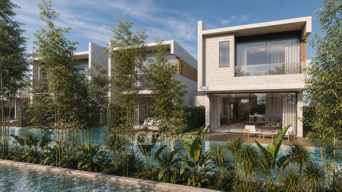 Detached Villa For Sale  in  Chlorakas