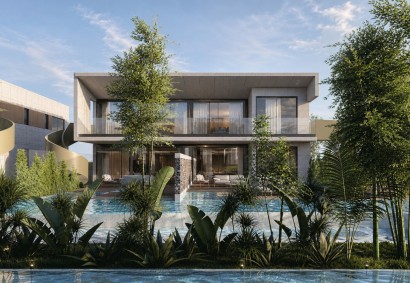 Chlorakas, Paphos Detached Villa For Sale | C13014