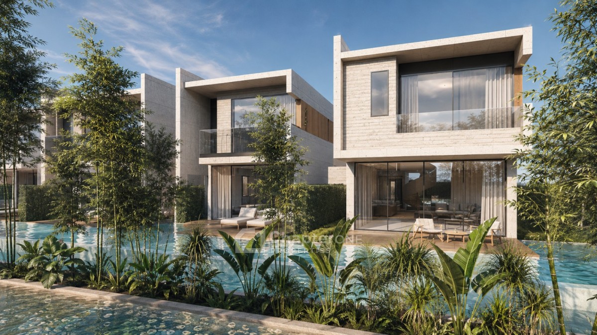 Detached Villa For Sale  in  Chlorakas