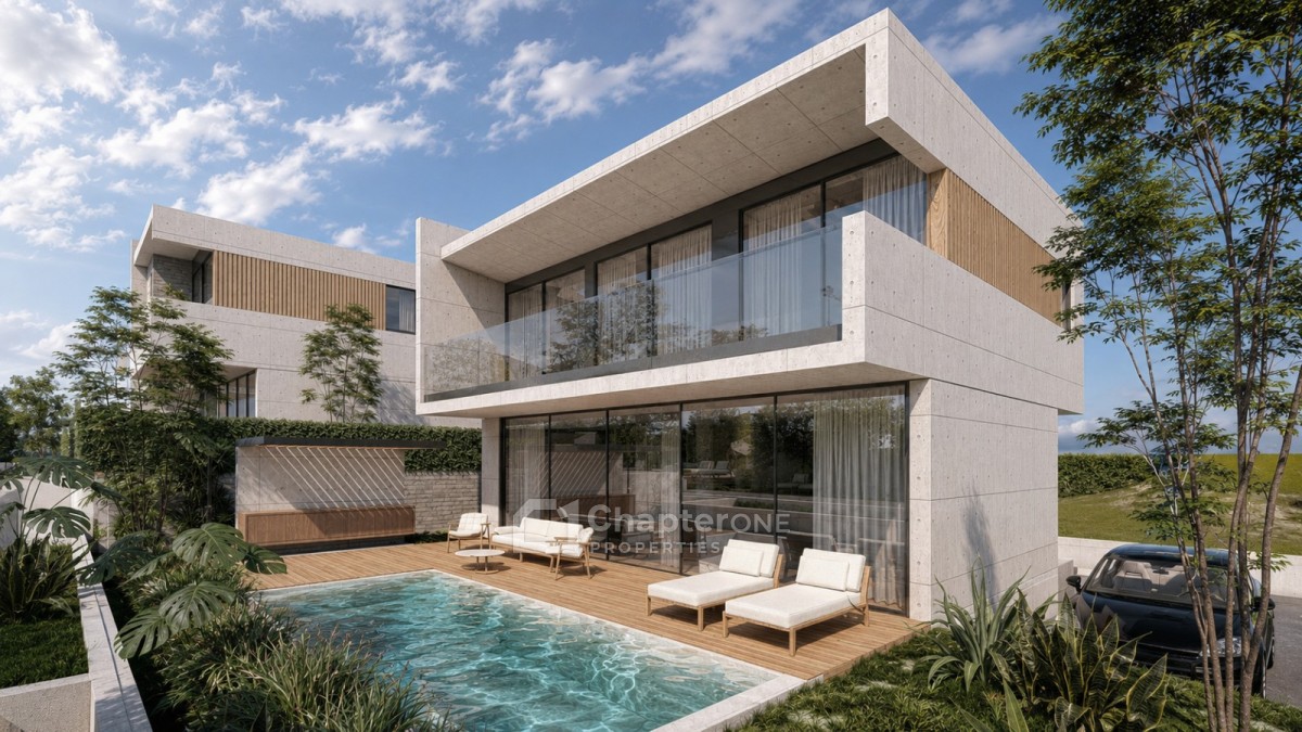 Detached Villa For Sale  in  Chlorakas