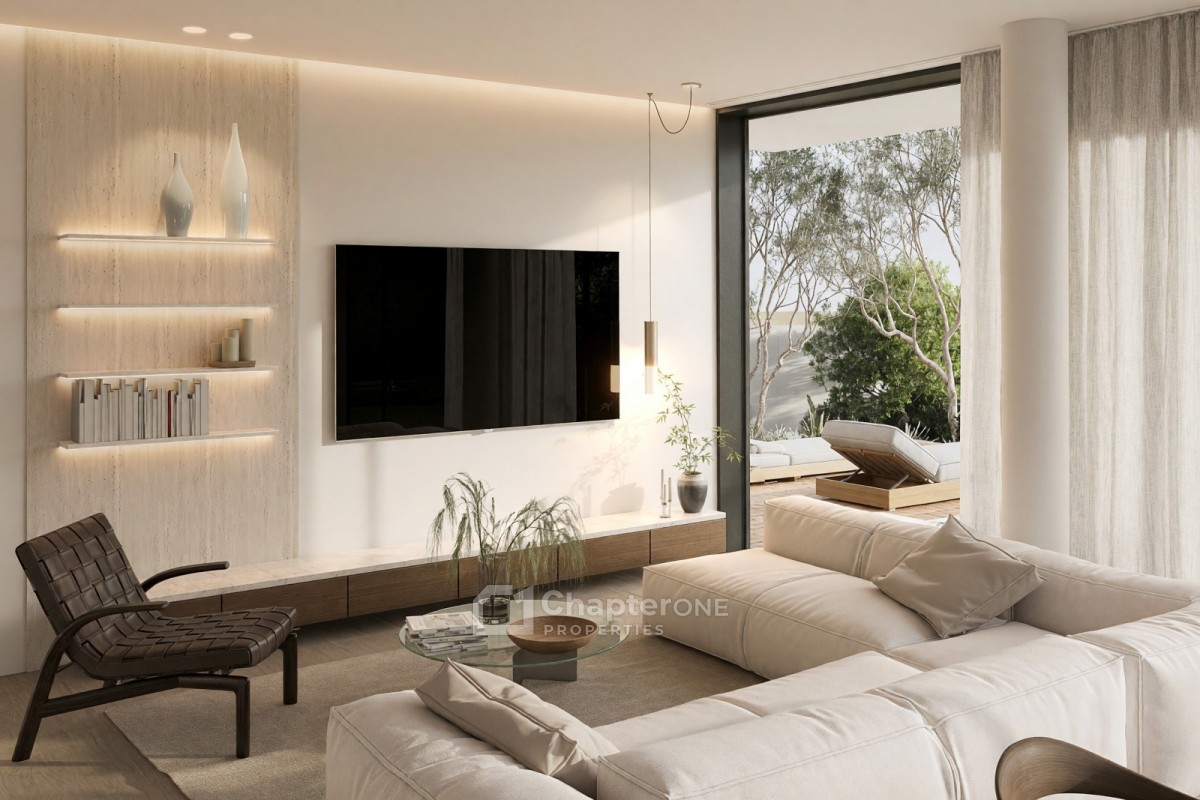 Detached Villa For Sale  in  Chlorakas