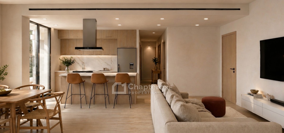 Apartment For Sale  in  Nicosia - Lykabittos