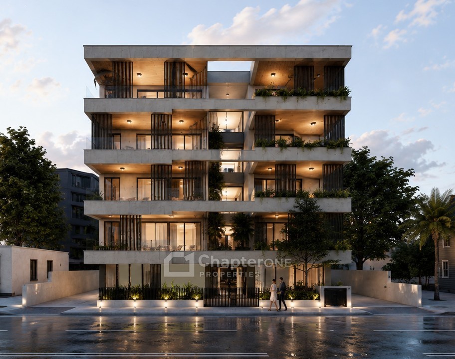 Apartment For Sale  in  Nicosia - Lykabittos