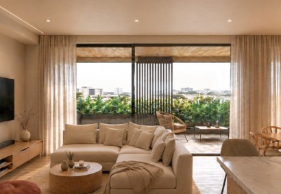 Nicosia - Lykabittos, Nicosia Apartment For Sale | C13028