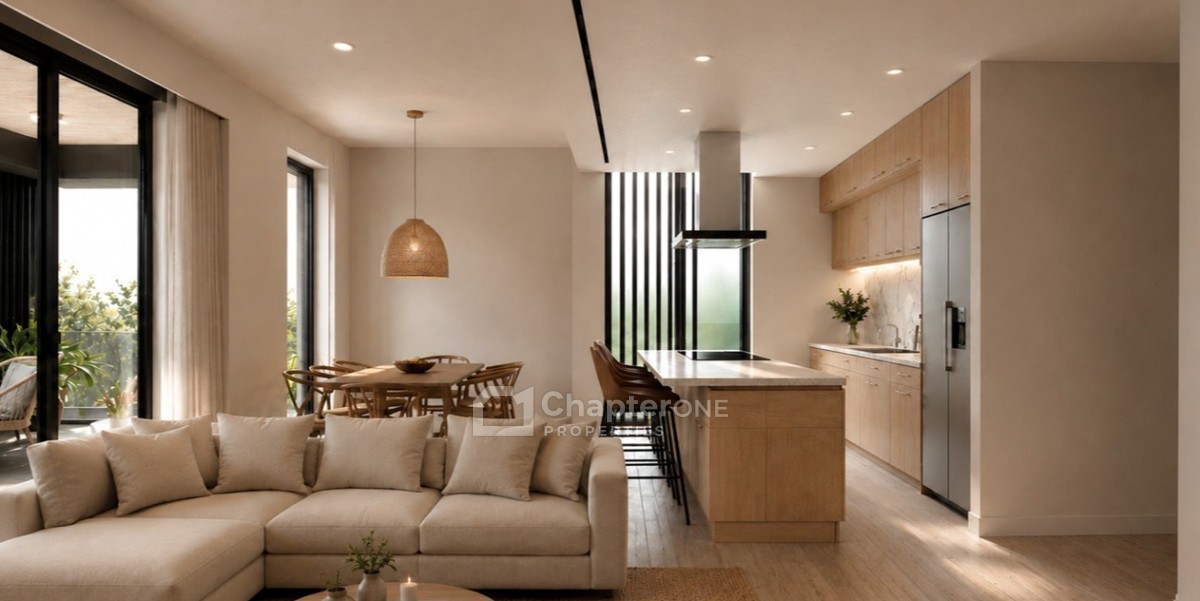 Apartment For Sale  in  Nicosia - Lykabittos