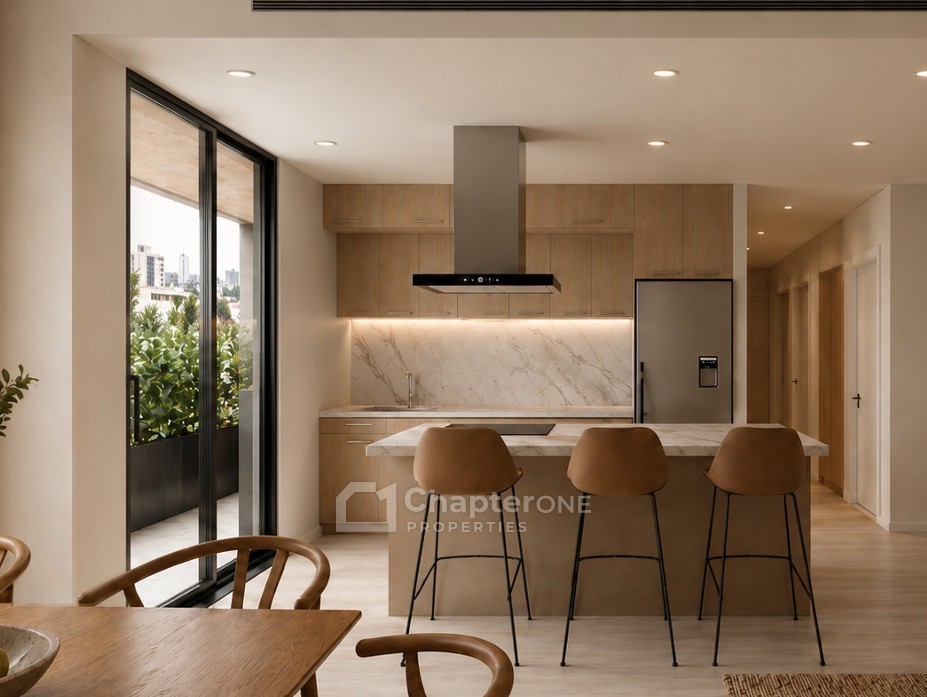 Apartment For Sale  in  Nicosia - Lykabittos