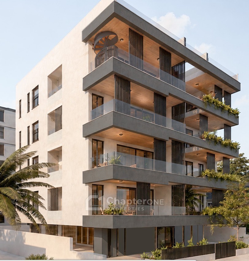 Apartment For Sale  in  Nicosia - Lykabittos
