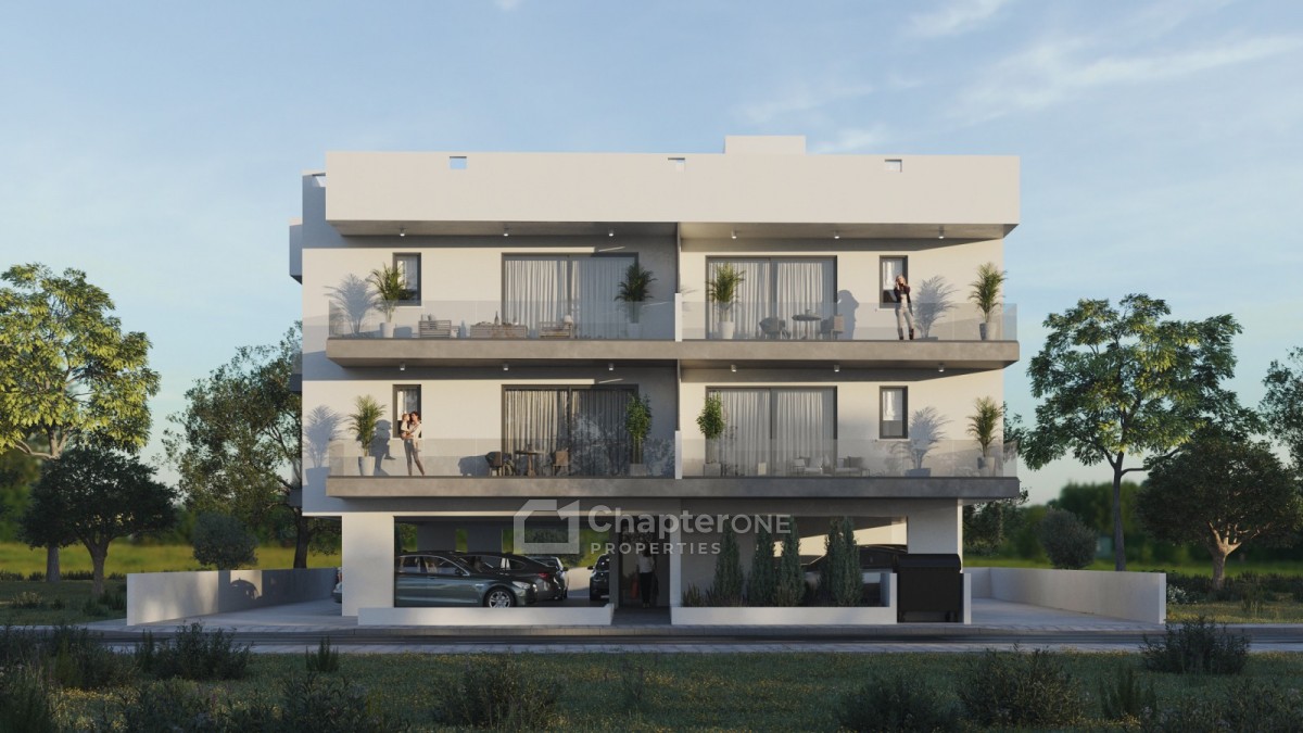 Apartment For Sale  in  Aglantzia