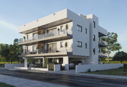 Aglantzia, Nicosia Apartment For Sale | C13032