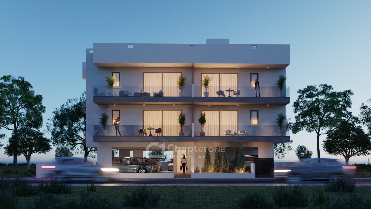 Apartment For Sale  in  Aglantzia