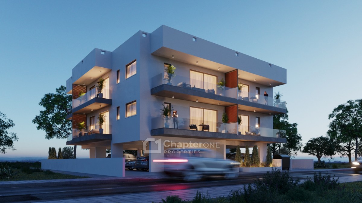 Apartment For Sale  in  Aglantzia