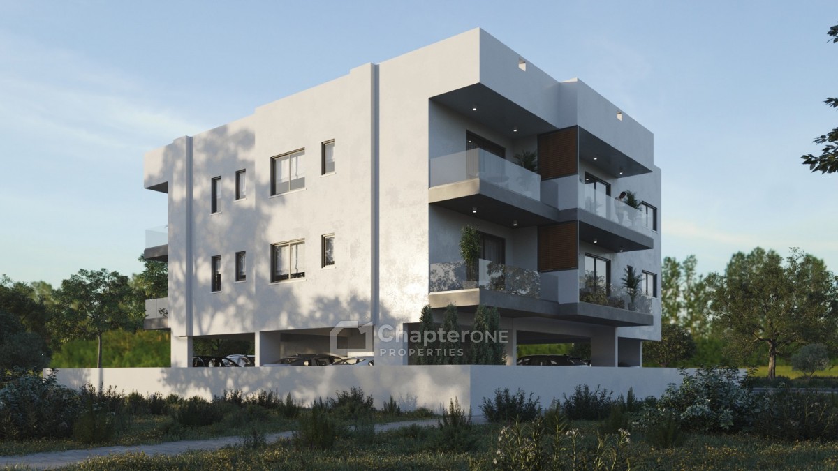 Apartment For Sale  in  Aglantzia