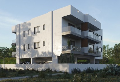 Aglantzia, Nicosia Apartment For Sale | C13033