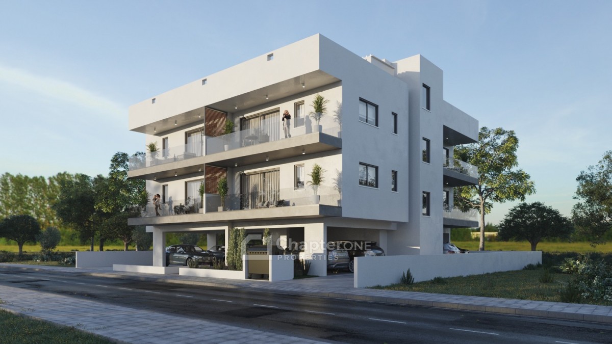 Apartment For Sale  in  Aglantzia