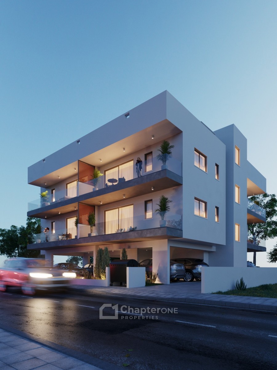 Apartment For Sale  in  Aglantzia