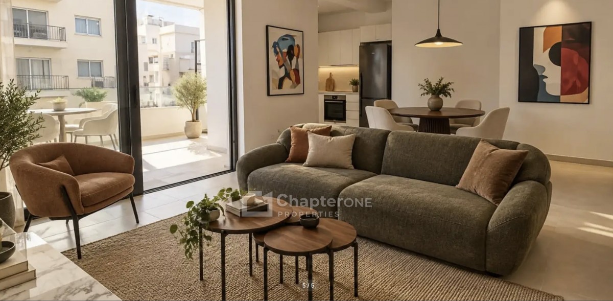 Apartment For Rent  in  Strovolos - Acropolis