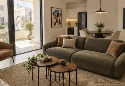 Strovolos - Acropolis, Nicosia Apartment For Rent | C13041