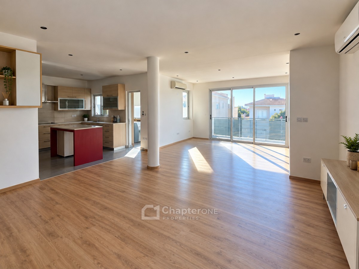 Penthouse For Sale  in  Aglantzia