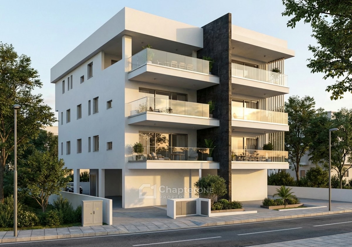 Apartment For Sale  in  Latsia - Agios Georgios