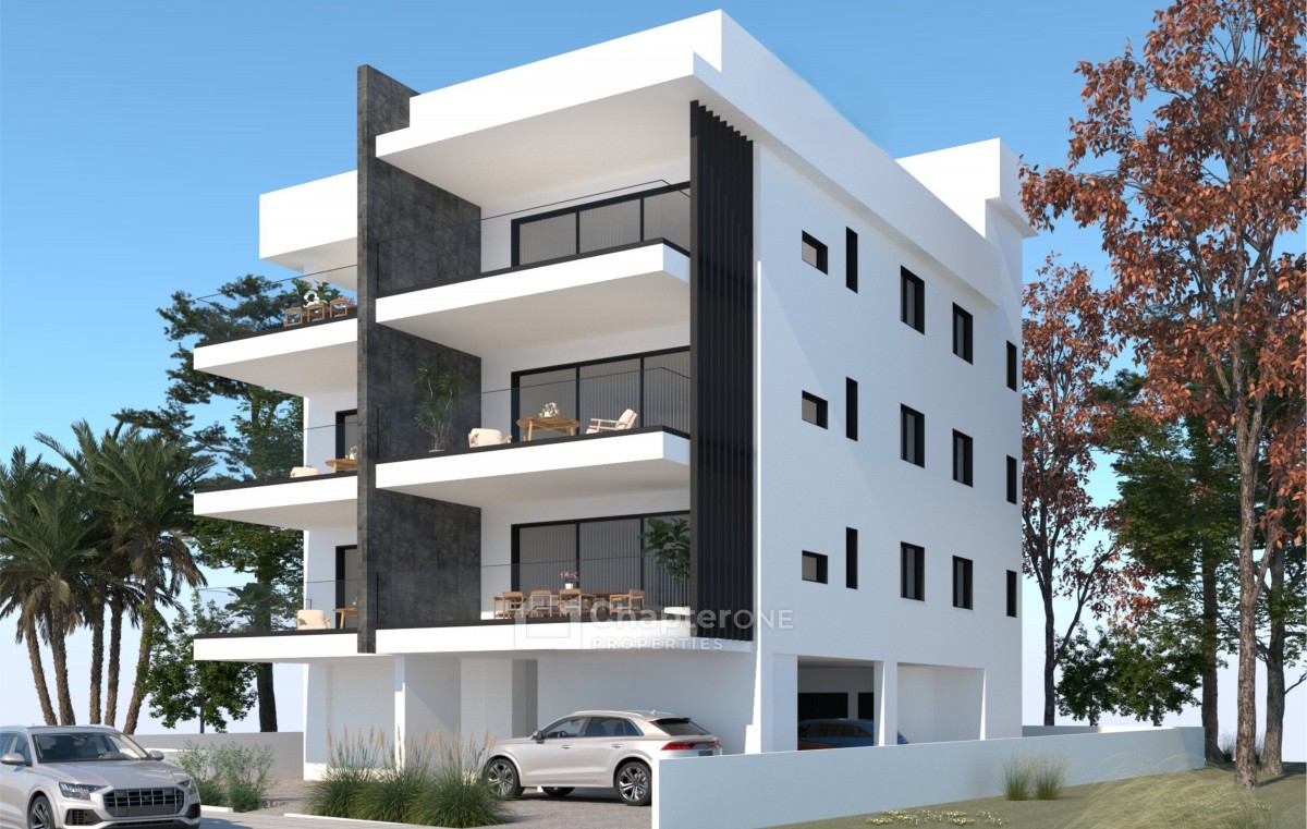 Apartment For Sale  in  Latsia - Agios Georgios