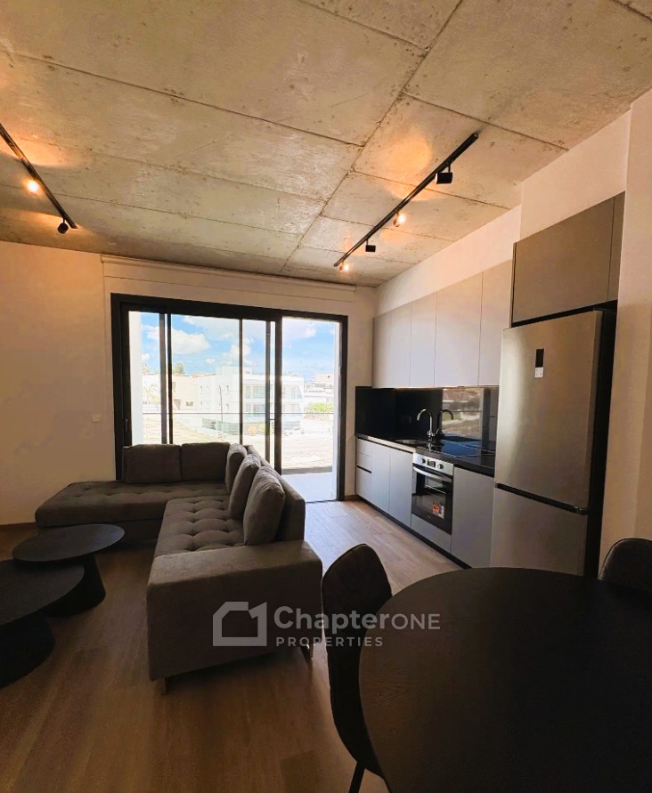Apartment For Rent  in  Egkomi - Makedonitissa