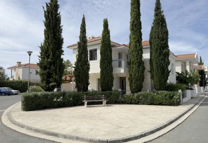 Kato Paphos - Universal Detached Villa For Sale | C13047