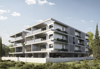 Agios Dometios - Agios Georgios Apartment For Sale | C13050