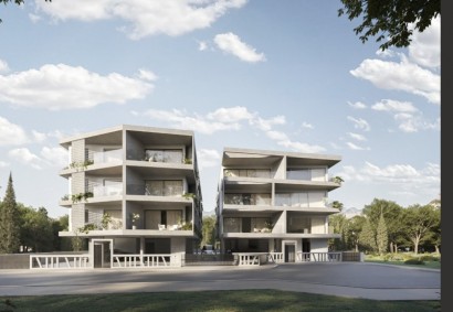 Agios Dometios - Agios Georgios Apartment For Sale | C13051