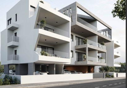 Strovolos - Archangelos Apartment For Sale | C13056