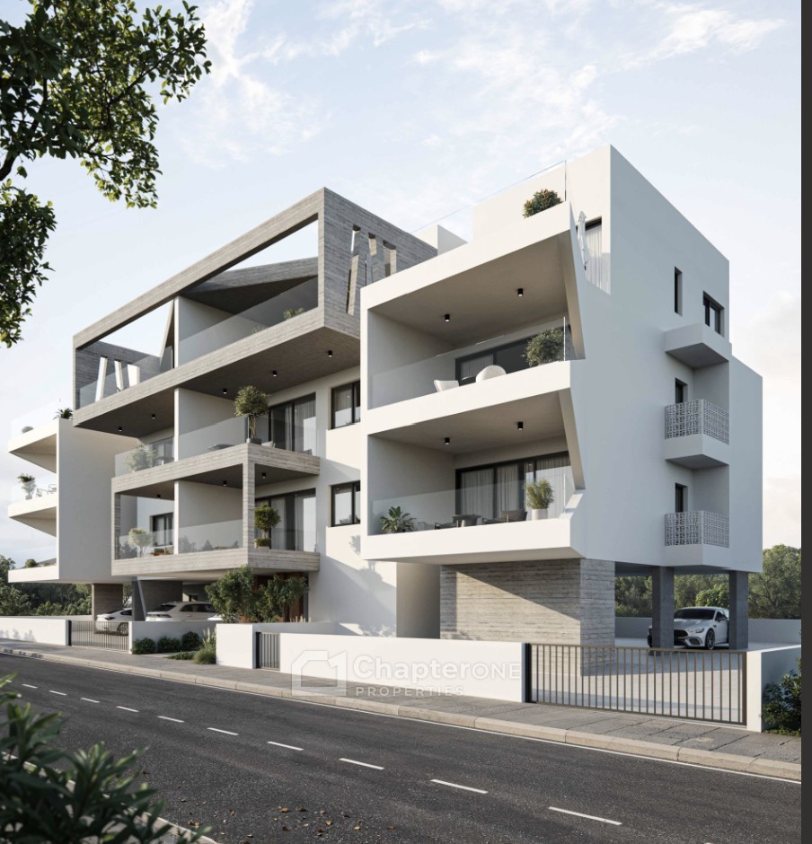 Apartment For Sale  in  Lakatameia - Agios Nikolaos