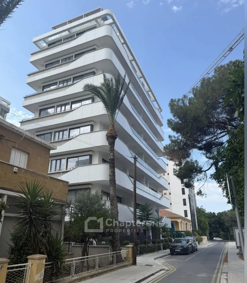 Apartment For Rent  in  Nicosia - Trypiotis