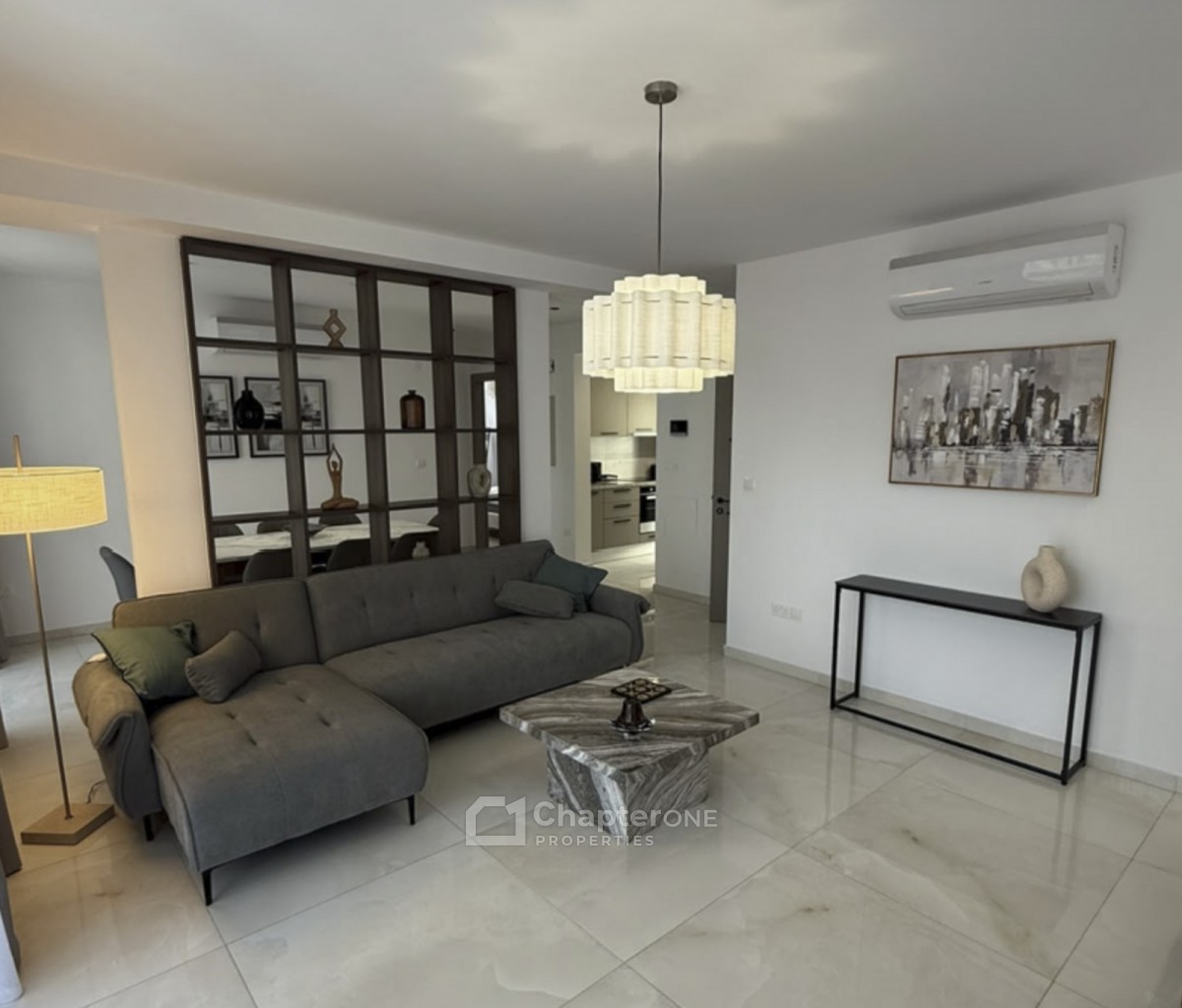 Apartment For Rent  in  Nicosia - Trypiotis