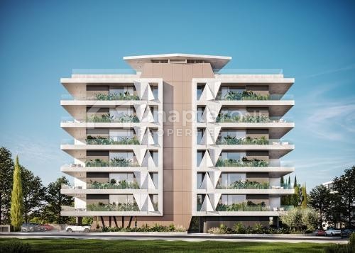 Apartment For Sale  in  Agioi Omologites