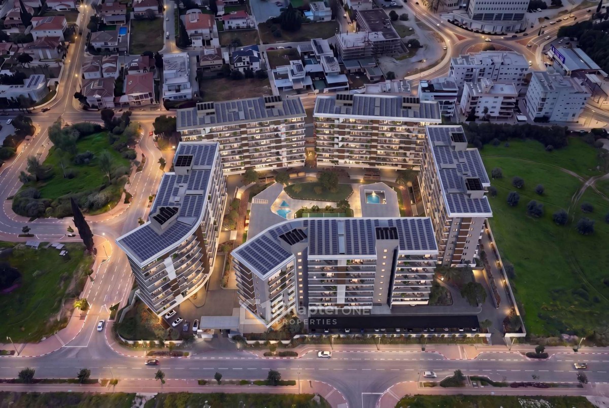 Apartment For Sale  in  Egkomi - Makedonitissa