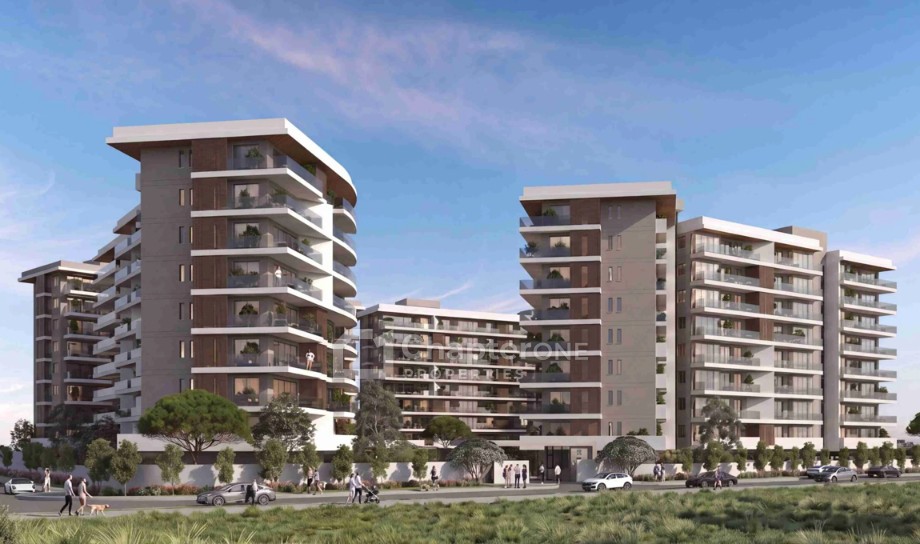 Apartment For Sale  in  Egkomi - Makedonitissa