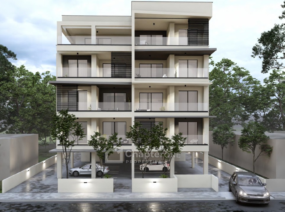 Apartment For Sale  in  Nicosia - Kaimakli