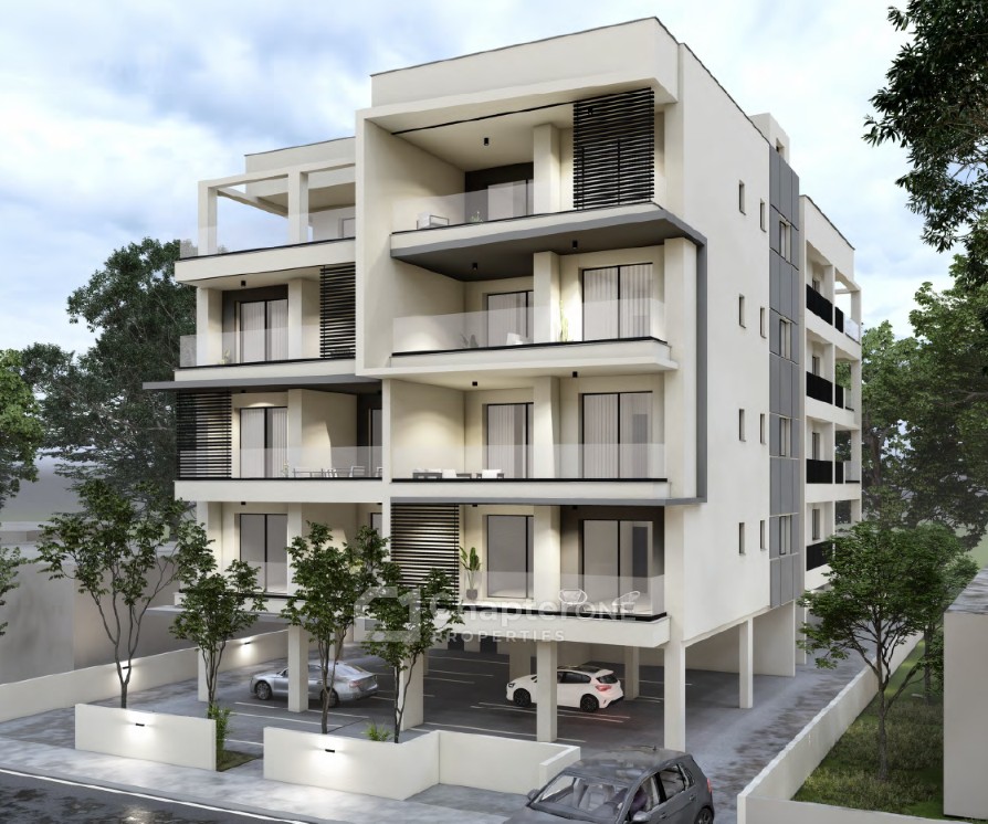 Apartment For Sale  in  Nicosia - Kaimakli