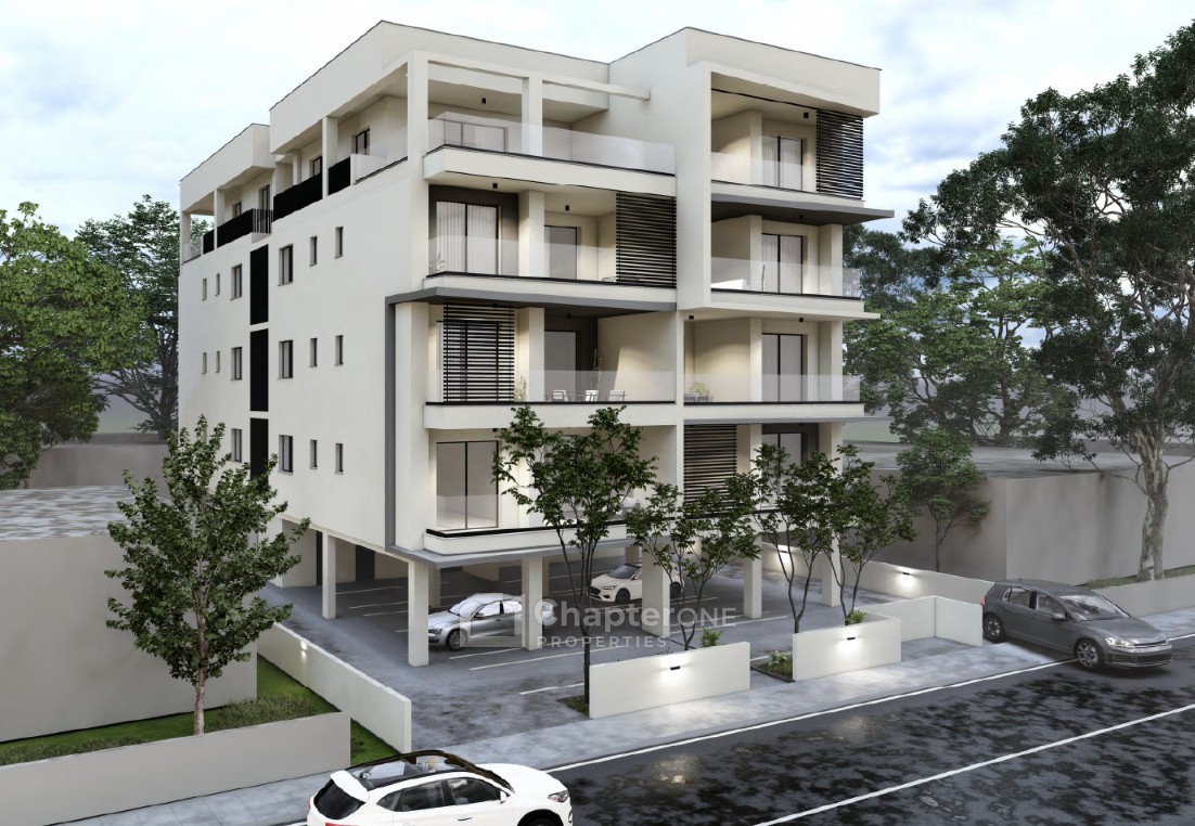 Apartment For Sale  in  Nicosia - Kaimakli