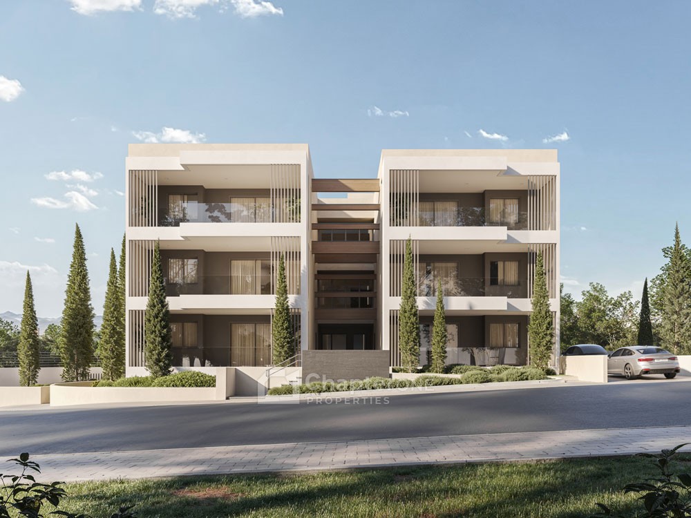 Apartment For Sale  in  Strovolos